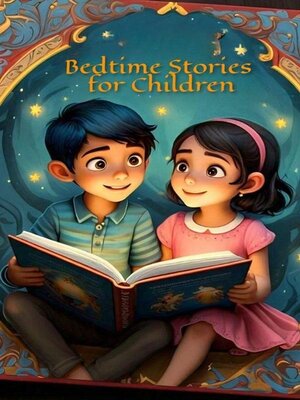 cover image of Bedtime Stories for Children